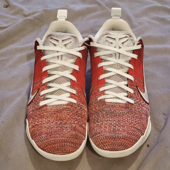 Nike kobe 11 low 4kb "red horse" size 11 - Picture 3 of 5